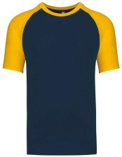 majica T-shirt KR bi-colour